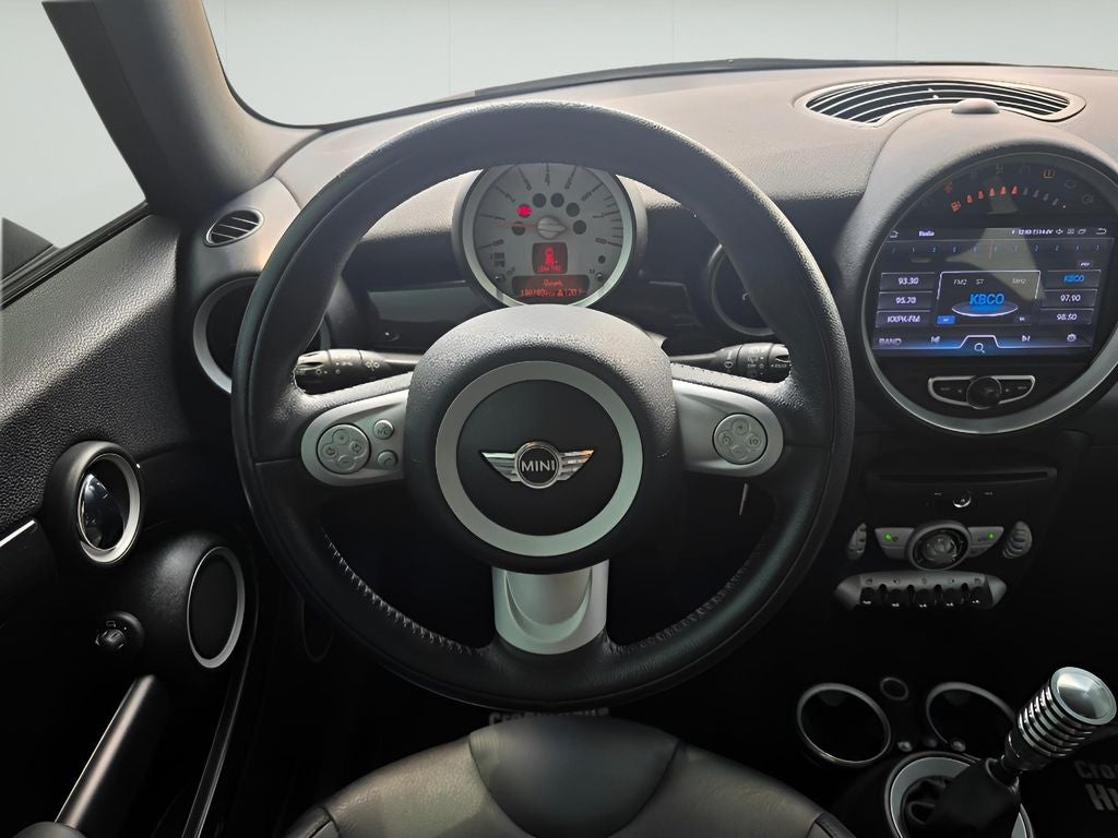 2009 MINI Hardtop John Cooper Works