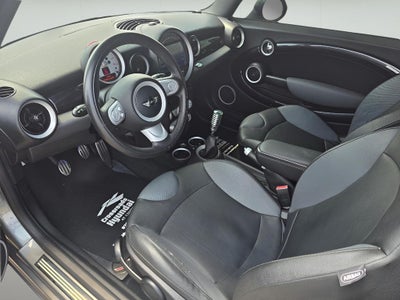 2009 MINI Hardtop John Cooper Works