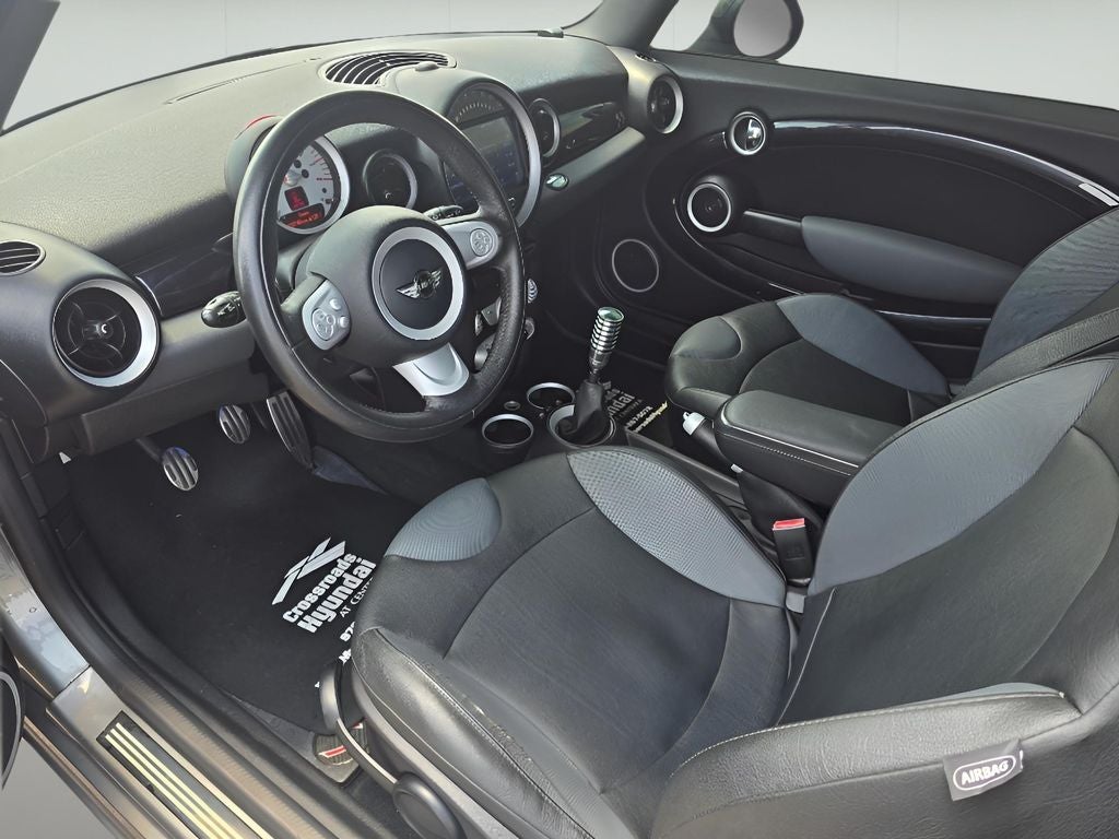 2009 MINI Hardtop John Cooper Works