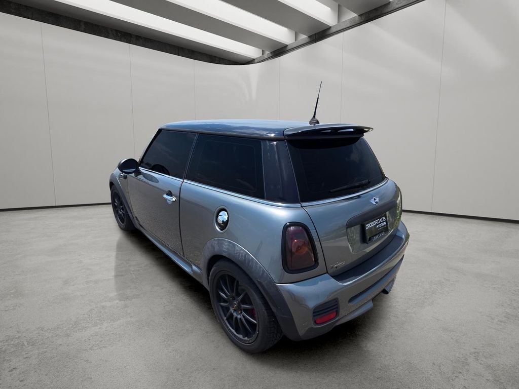 2009 MINI Hardtop John Cooper Works