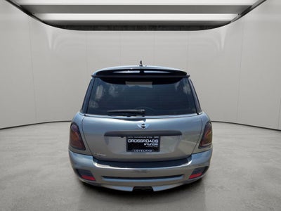 2009 MINI Hardtop John Cooper Works