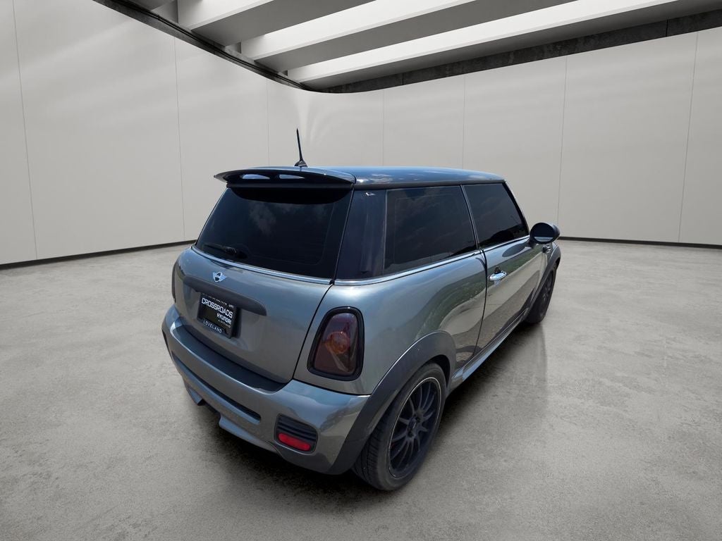 2009 MINI Hardtop John Cooper Works