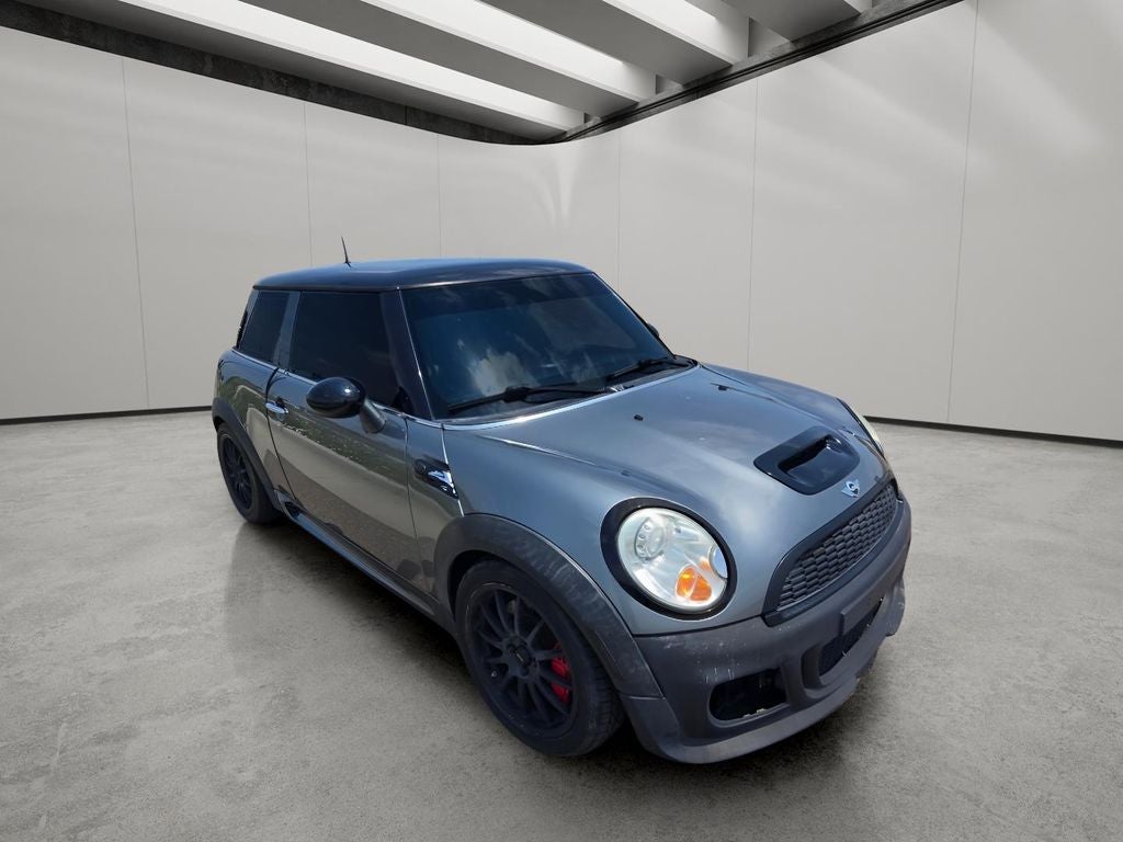 2009 MINI Hardtop John Cooper Works