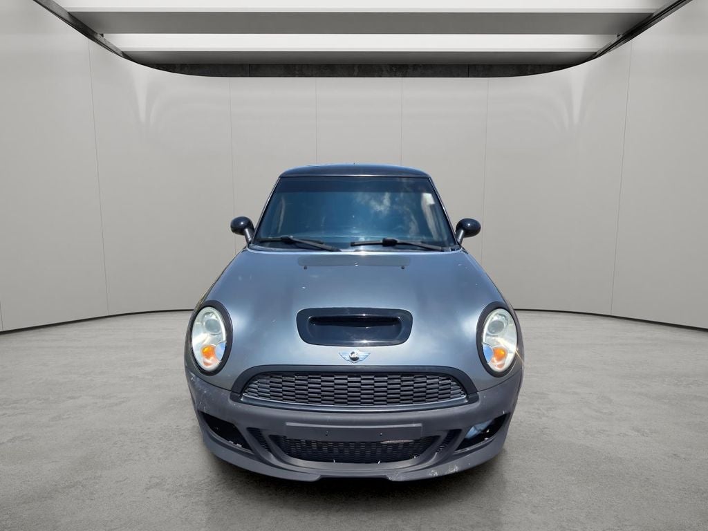 2009 MINI Hardtop John Cooper Works