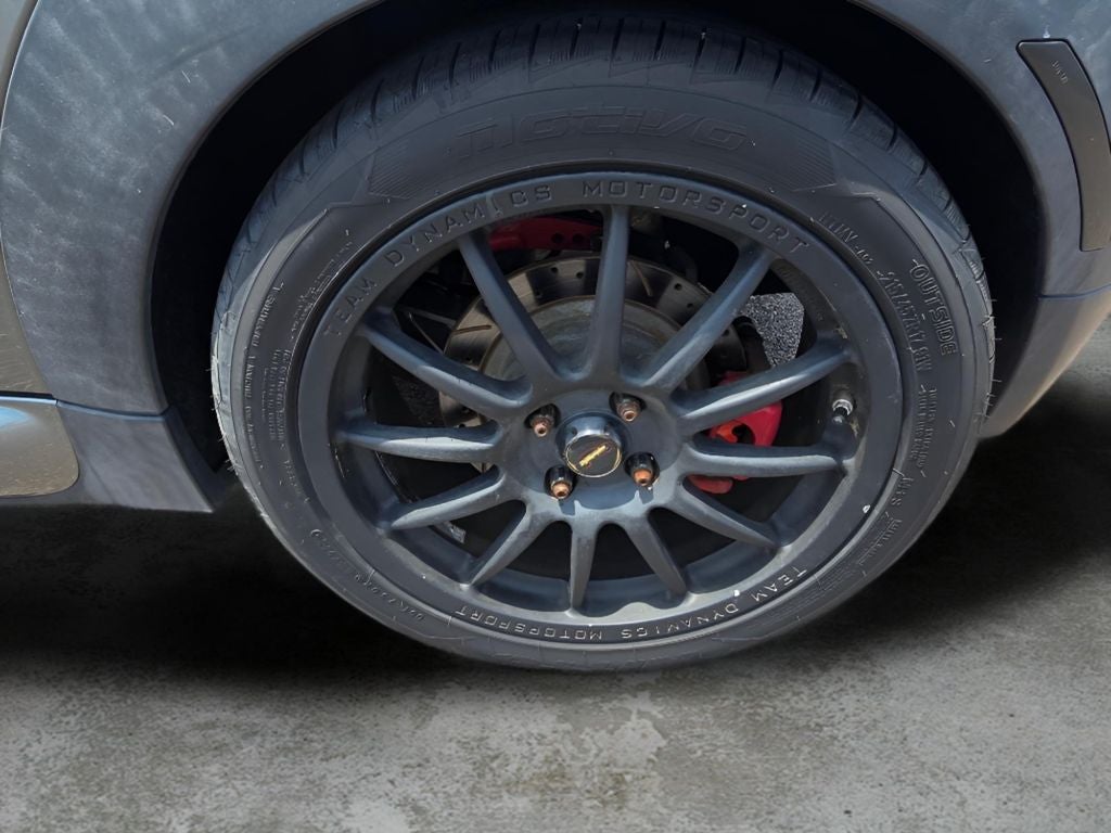 2009 MINI Hardtop John Cooper Works