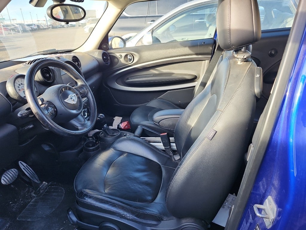 2013 MINI Paceman All4 Cooper S