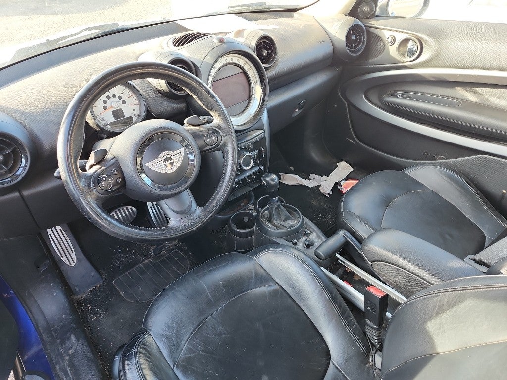 2013 MINI Paceman All4 Cooper S