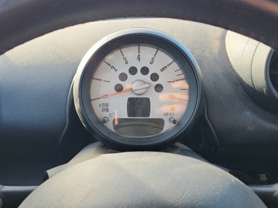 2013 MINI Paceman All4 Cooper S