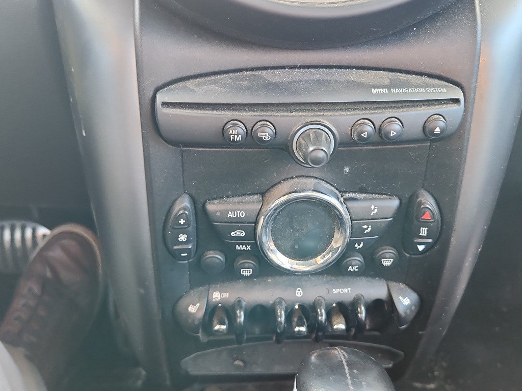 2013 MINI Paceman All4 Cooper S