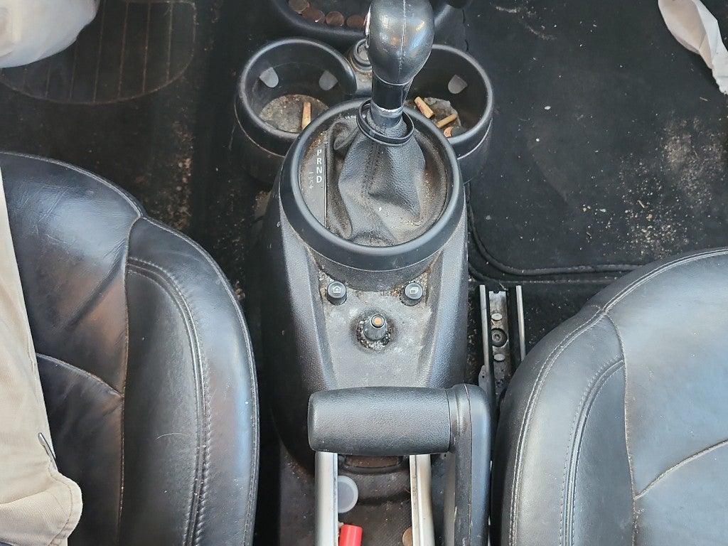 2013 MINI Paceman All4 Cooper S