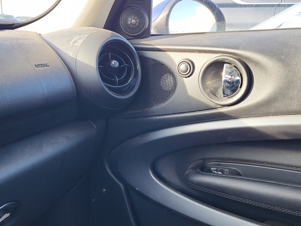 2013 MINI Paceman All4 Cooper S