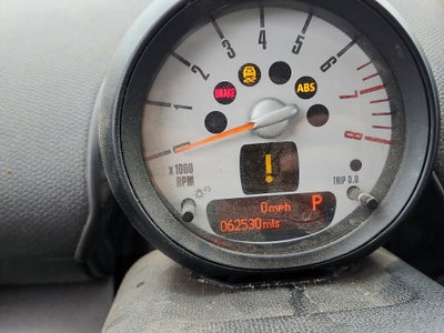 2013 MINI Paceman All4 Cooper S