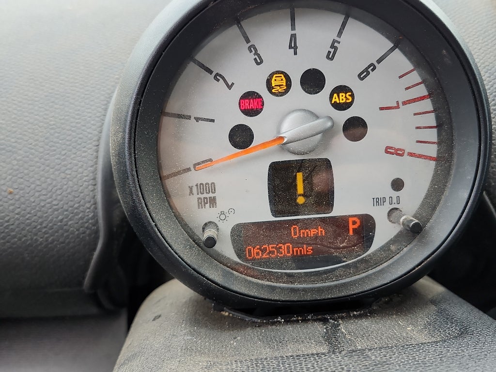 2013 MINI Paceman All4 Cooper S