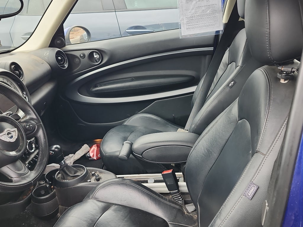 2013 MINI Paceman All4 Cooper S