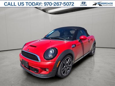 2013 MINI Roadster S