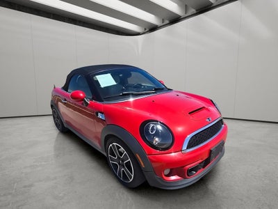 2013 MINI Roadster S