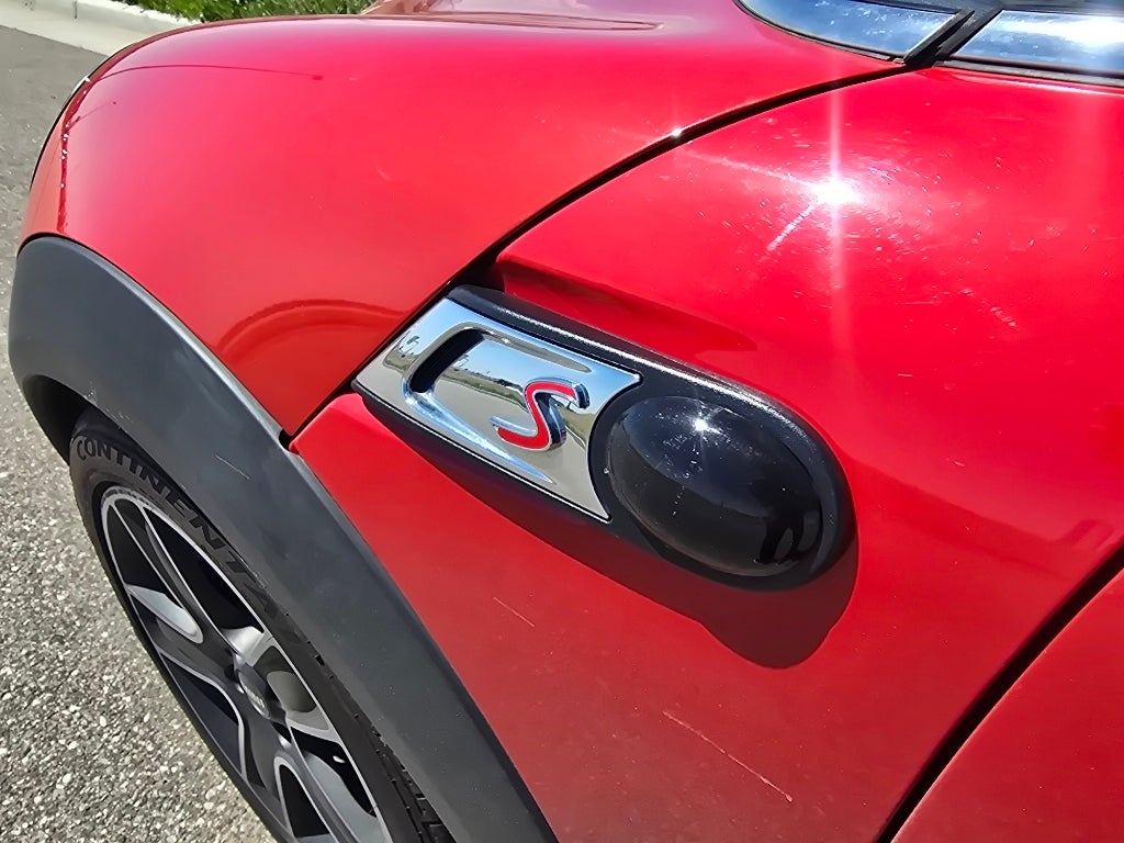 2013 MINI Roadster S