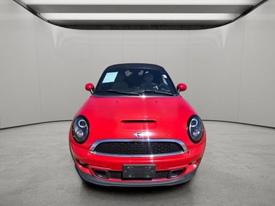 2013 MINI Roadster S