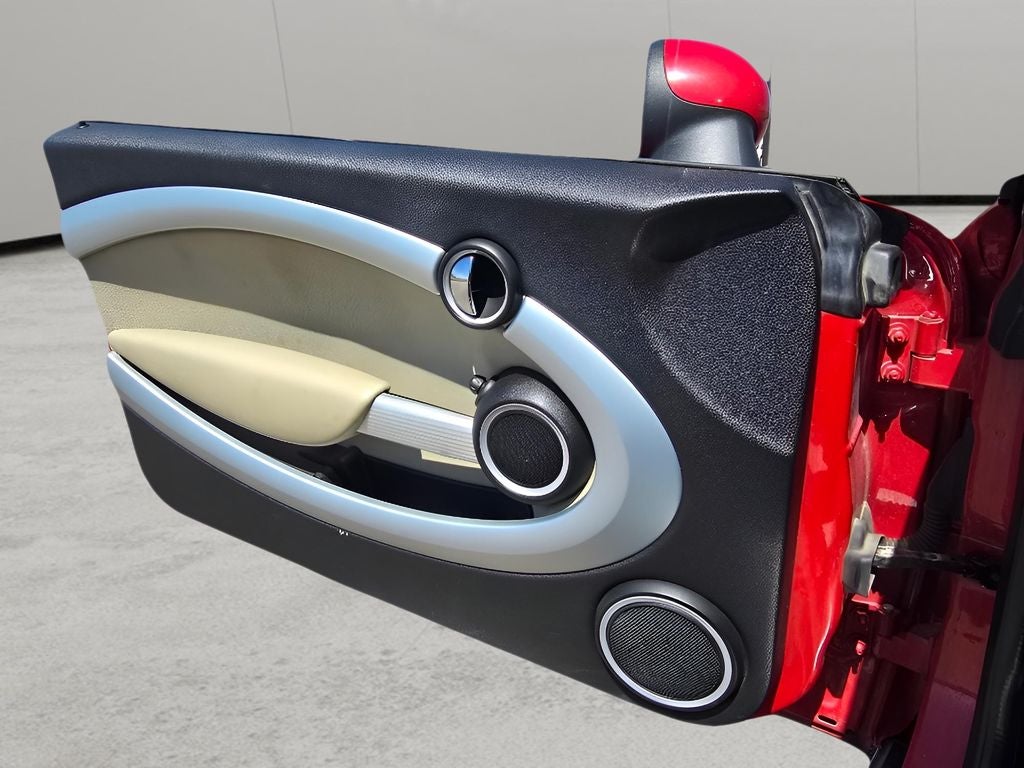 2013 MINI Roadster S