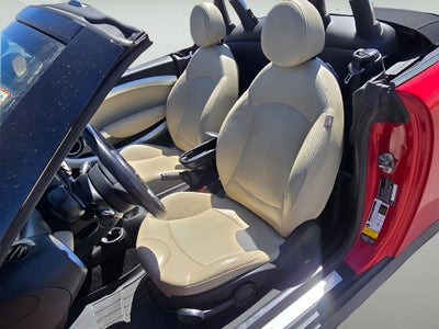 2013 MINI Roadster S