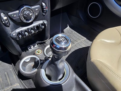 2013 MINI Roadster S