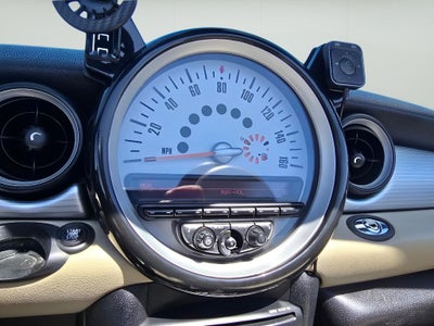 2013 MINI Roadster S