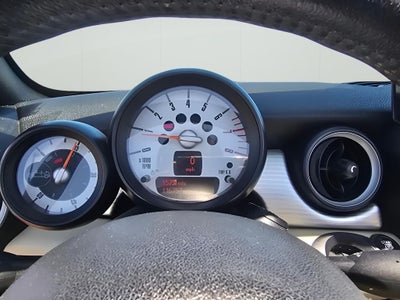 2013 MINI Roadster S