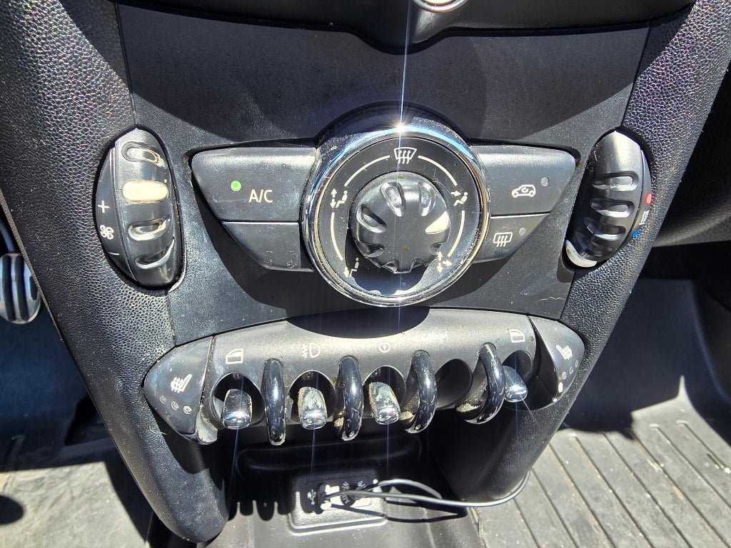 2013 MINI Roadster S