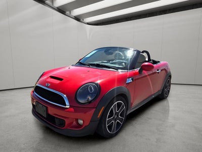 2013 MINI Roadster S