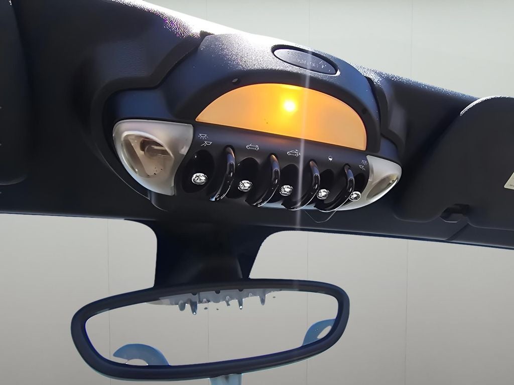 2013 MINI Roadster S