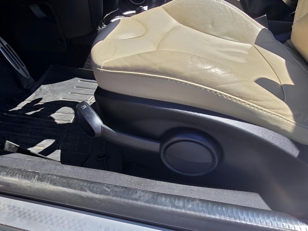 2013 MINI Roadster S