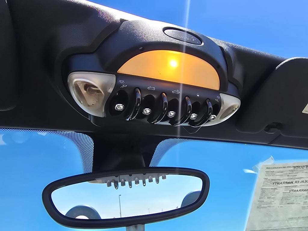 2013 MINI Roadster S