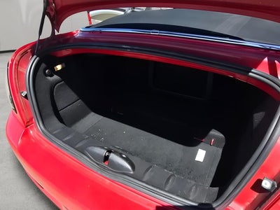 2013 MINI Roadster S