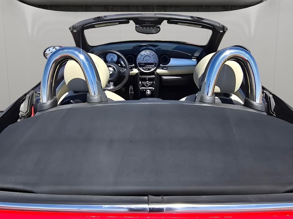 2013 MINI Roadster S