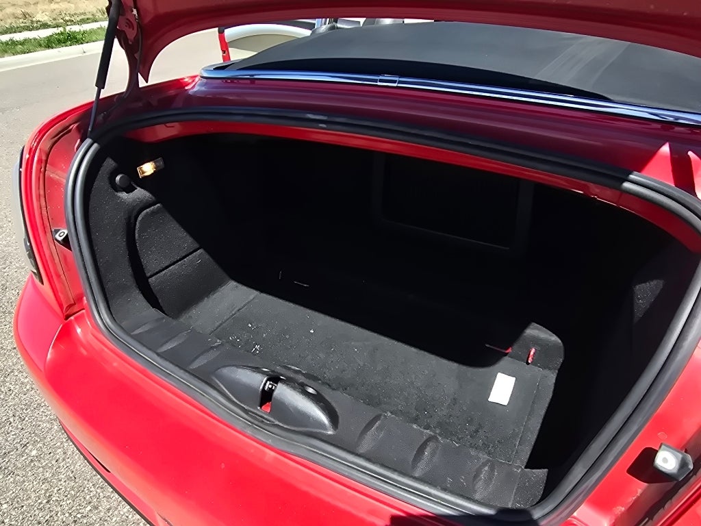 2013 MINI Roadster S