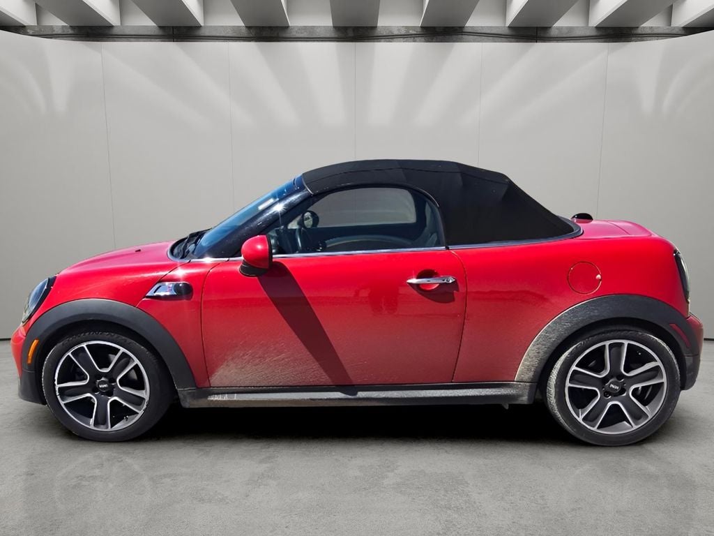 2013 MINI Roadster S