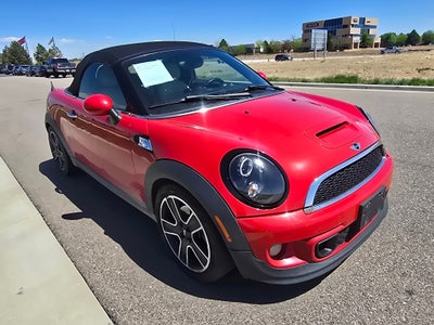 2013 MINI Roadster S