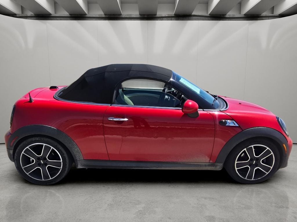 2013 MINI Roadster S