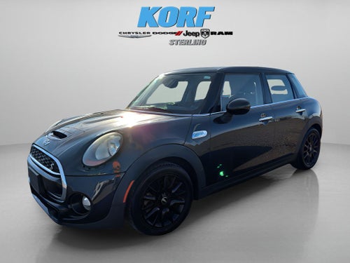 2015 MINI Hardtop 4 Door Cooper S