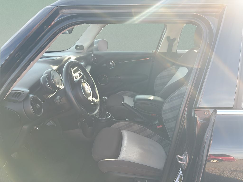 2015 MINI Hardtop 4 Door Cooper S