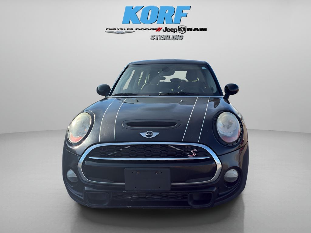 2015 MINI Hardtop 4 Door Cooper S