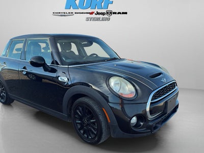 2015 MINI Hardtop 4 Door Cooper S