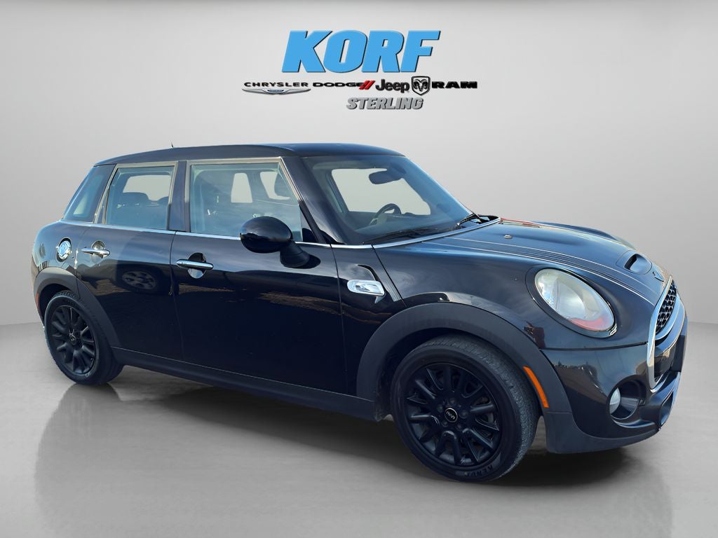 2015 MINI Hardtop 4 Door Cooper S