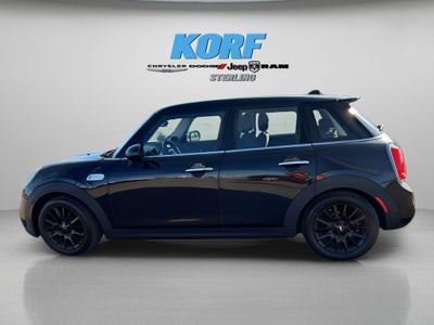 2015 MINI Hardtop 4 Door Cooper S