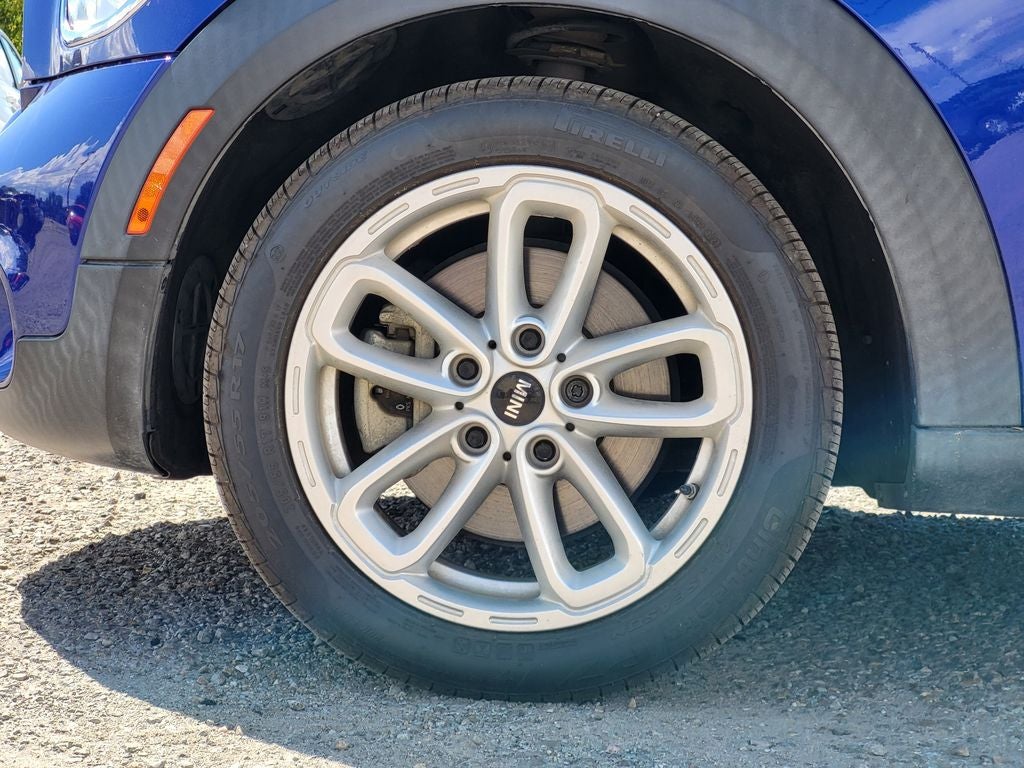 2015 MINI Countryman All4 Cooper S