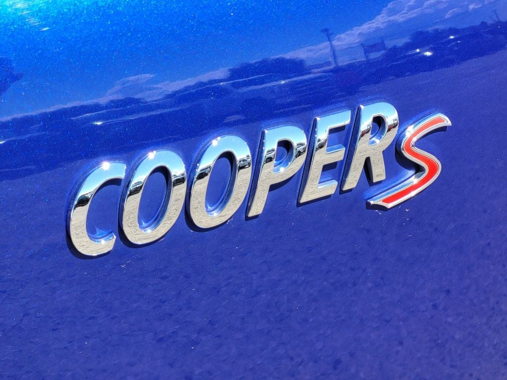 2015 MINI Countryman All4 Cooper S