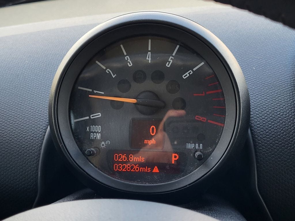 2015 MINI Countryman All4 Cooper S