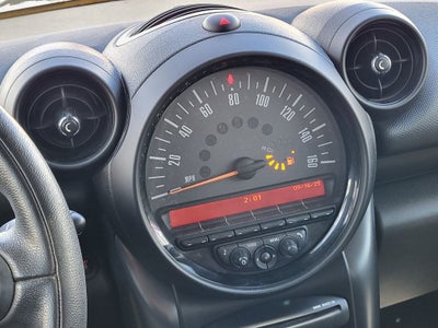 2015 MINI Countryman All4 Cooper S