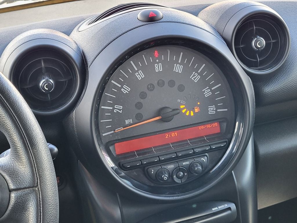 2015 MINI Countryman All4 Cooper S