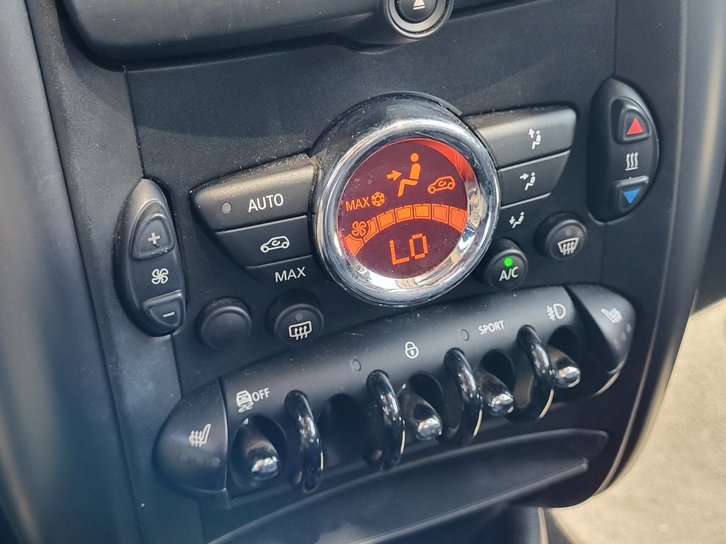 2015 MINI Countryman All4 Cooper S